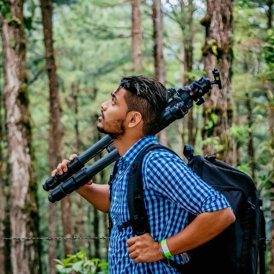 Elías Peña — Co-Owner & Lead Guide, Elias Nature Tours